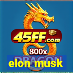 elon musk